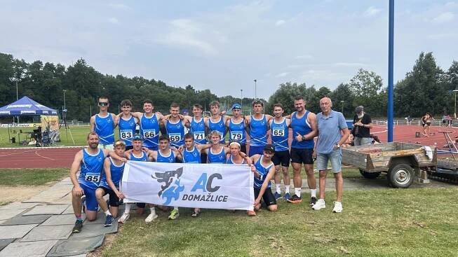 I. liga – AC Domažlice