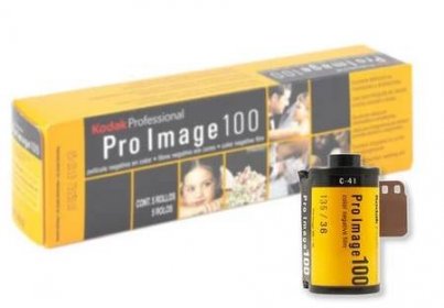 Kodak Professional Pro Image 100 135-36