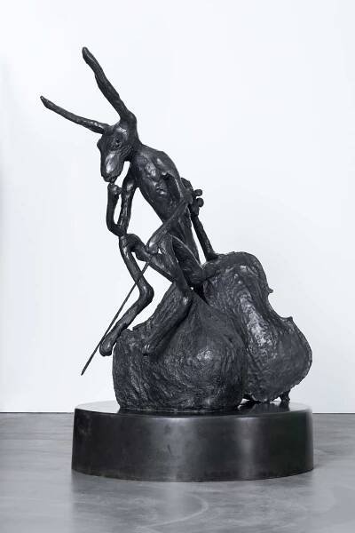 Large Troubador , 2004