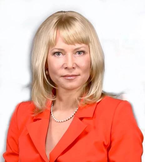 Olimpiada Ivanovová