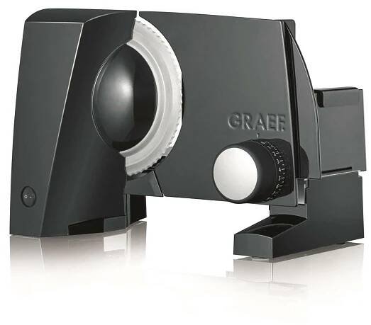 Kráječ GRAEF SKS 10002 černý