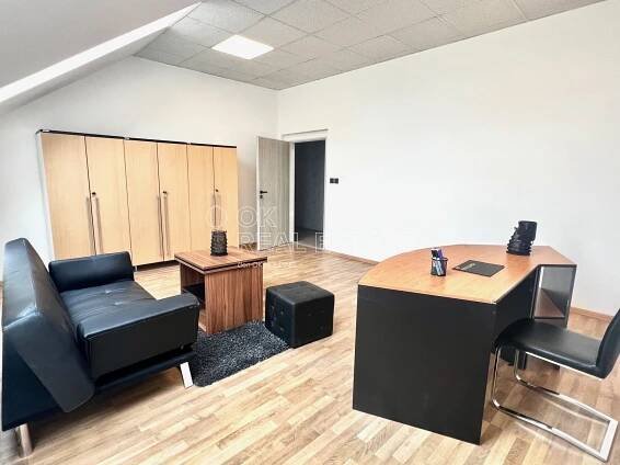 Komerční kanceláře, Ostrava, Mlýnská 555 m | Pronájem.cz
