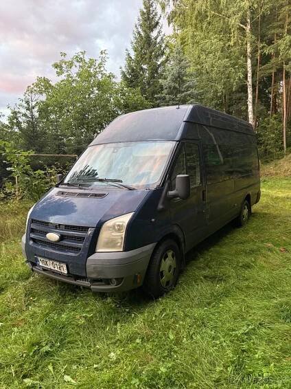 Ford Transit Jumbo 2.4TDCi 103kw - Jablonec nad Nisou