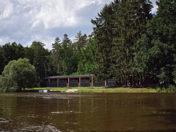 Apartmány Lužnice okolí, řeka Lužnice