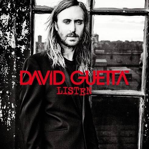 Listen - David Guetta [2LP] (Coloured)