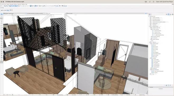 NOA Network of Architecture – Graphisoft