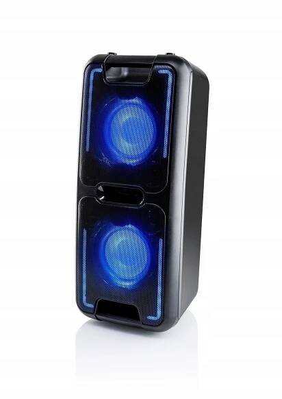 PŘENOSNÝ BLUETOOTH REPRODUKTOR KARAOKE 70W GOGEN 686X Kód výrobce GOGBPS686X