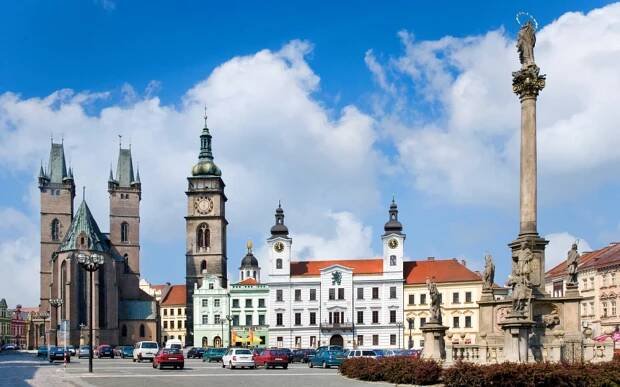 prague
