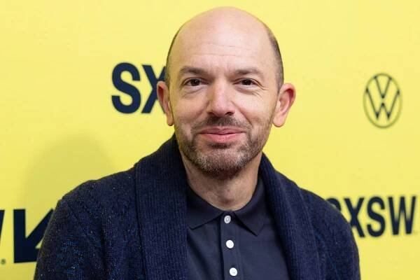 Paul Scheer Is Most Nervous About Sharing This Part of His New Book (Exclusive)