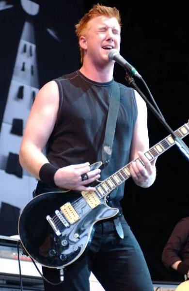 Eagles of Death Metal - 5 - Galerie: Eagles of Death Metal (4/8)