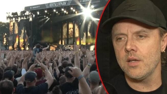 Neuvěříte: Metallica hraje na přání!