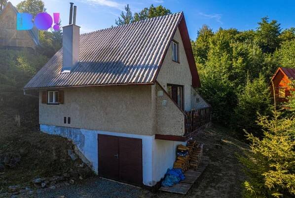 Prodej chaty, Jedovnice, okres Blansko