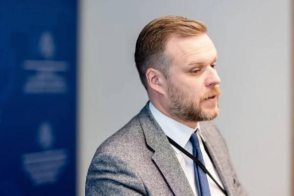 Lithuania's ex-FM Landsbergis named visiting fellow at Stanford University