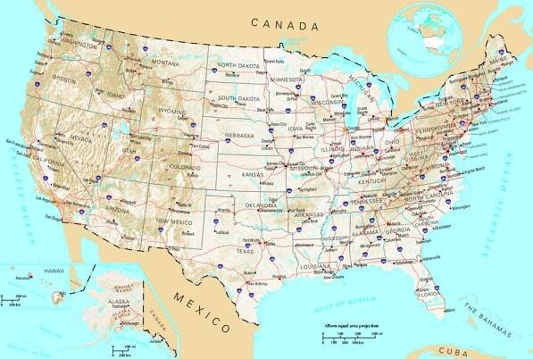 Soubor:US map - geographic.png – Wikipedie