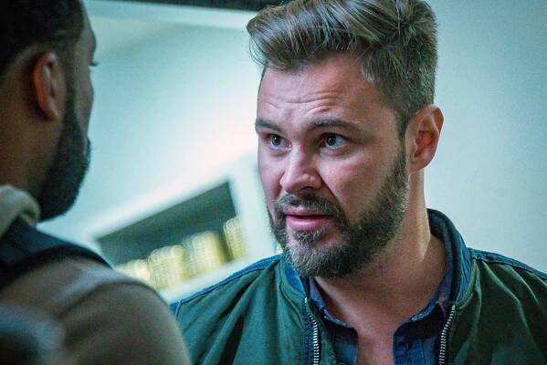 Patrick John Flueger - Actor