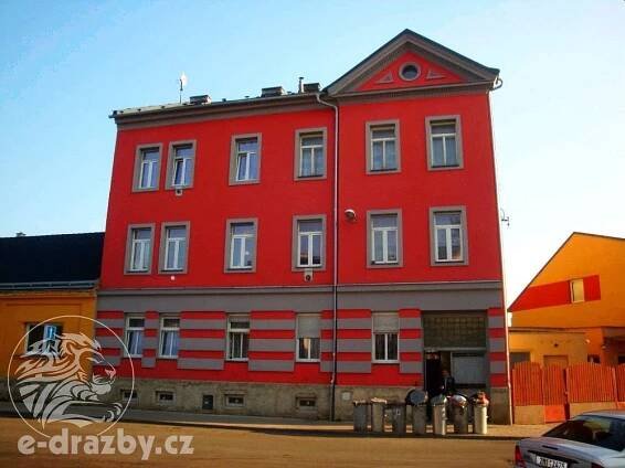 Prodej Byt 1+1, Sadová, Opava - Předměstí