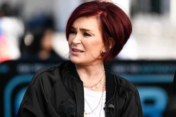 Sharon Osbourne