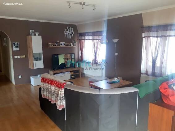 Pronájem bytu 4+1 100 m², Vrchlického, Mohelnice
