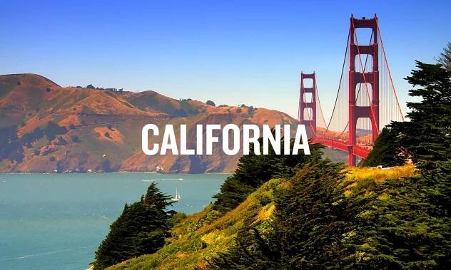Travel California with Moon