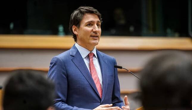 Éra Justina Trudeaua je u konce. Kanadský premiér oznámil rezignaci