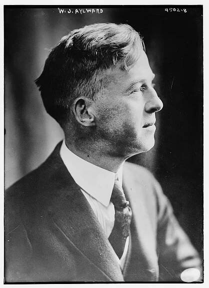 William James Aylward - Wikipedia