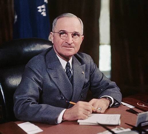 Harry S. Truman