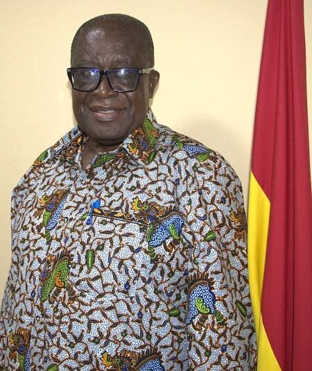 MEMBERS OF THE COMMISSION – NLC GHANA