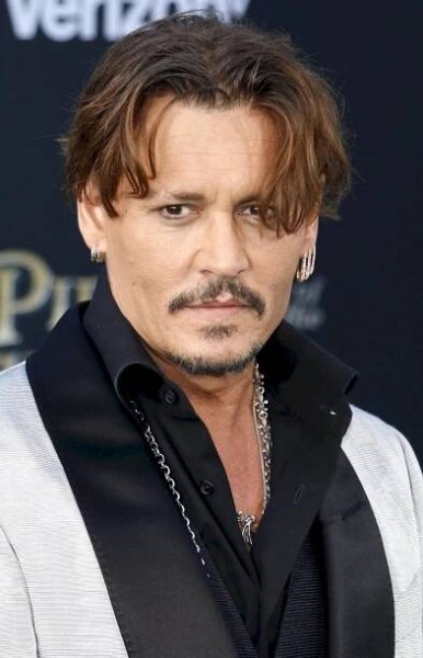Johnny Depp – PopularImages / Depositphotos.com