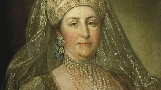 Kateřina II. Veliká