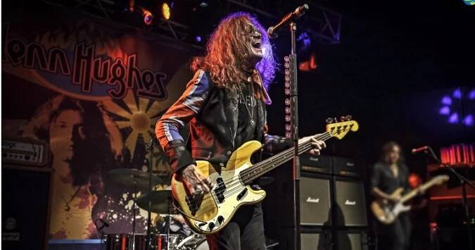 Glen Hughes - Sono - MUSICCLUB