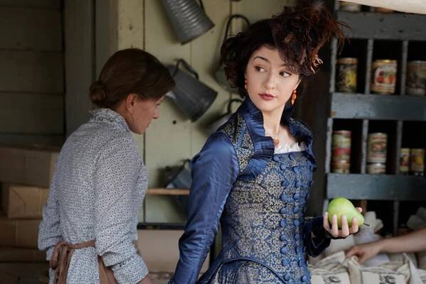 Katie Findlay in Blood & Whiskey (2022)