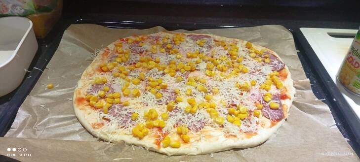 Pizza - fotografie 3 - TopRecepty.cz