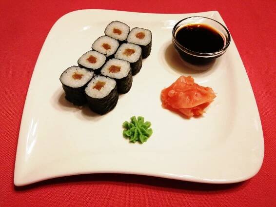 A14. Tekka maki – Čínská restaurace