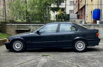 BMW 3 E36 1991