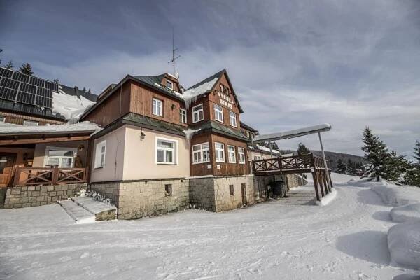 Penzion Vysoká Stráž, Pec pod Sněžkou | Hotel.cz