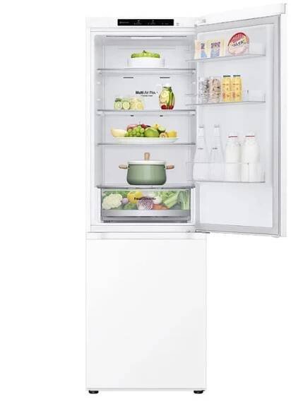 Kombinovaná chladnička LG GBV31E0CSW - LGshop.cz
