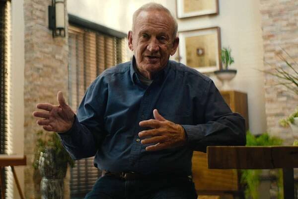 John Ramsey Explains Why 'It Doesn't Bother' Him When People Claim He Murdered Daughter JonBenét (Exclusive)