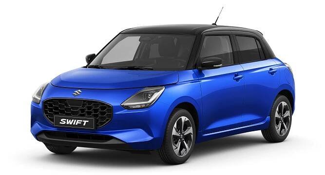 Suzuki Swift (2023)