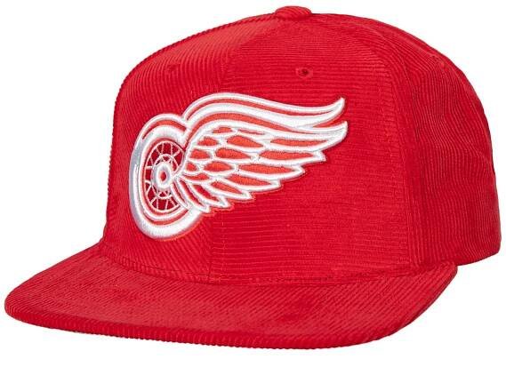 Pánská Kšiltovka Detroit Red Wings NHL All Directions Snapback