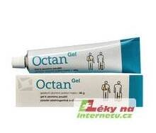Octan gel (octanová mast) | MEDIEXPERT.CZ - Online lékárna