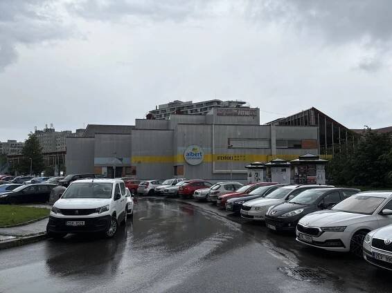 Albert Supermarket foto 2
