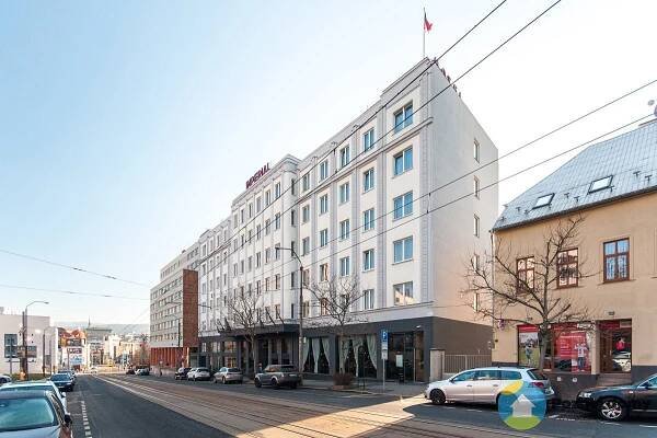 Hotel Imperial Liberec (Exteriér), autor: Radomír Kočí, datum: 7.3.2020