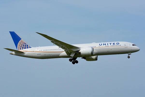 United Airlines 787 Pilots Makes U-turn to Newark Airport - Aviation A2Z