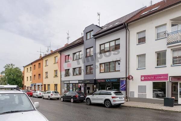 Pronájem Byt 3+1, Lidická, Vlašim, okres Benešov