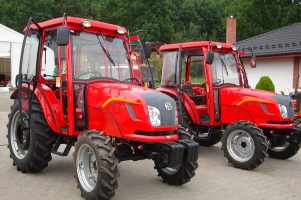 Traktor DongFeng 504G3, Malotraktor DongFeng 504G3 - Malotraktorysilesia.cz
