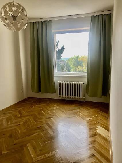 Pronájem Byt 3+1, Nad Palatou, Praha 5 - Smíchov