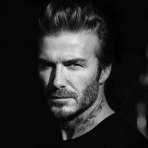 David Beckham Respect