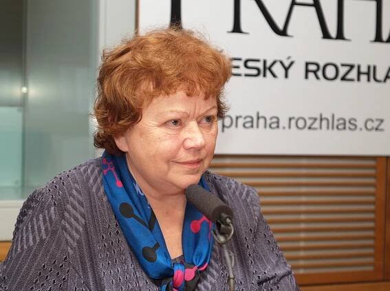 Novinářka a překladatelka Jana Klusáková: Rádio je můj miláček | Program