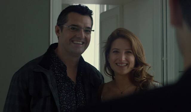 Plný byt - Z filmu - Arnaud Ducret, Julia Piaton