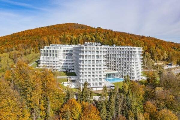 Hotel Crystal Mountain - Polsko, Wisla